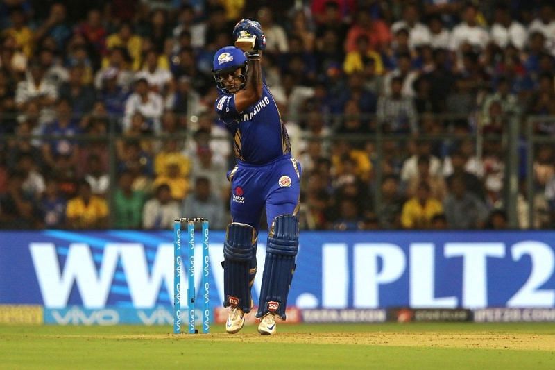 Suryakumar Yadav could not stay in the crease long enough to take his team through